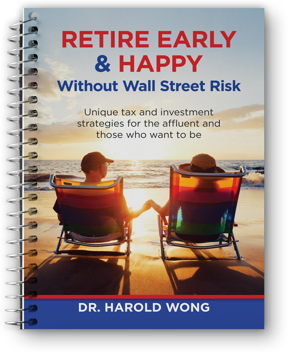 Dr. Harold Wong's Book
